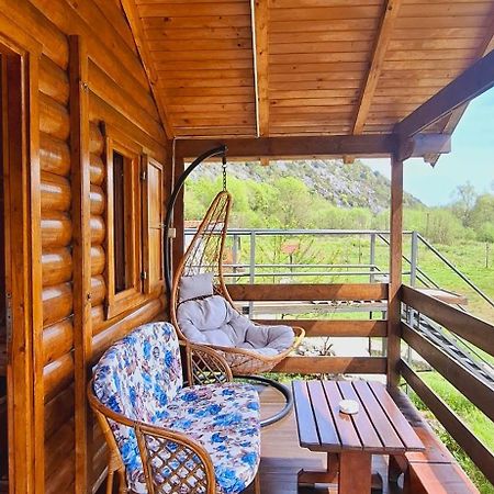 Camp Sunny Hills Hotel Virpazar Bagian luar foto