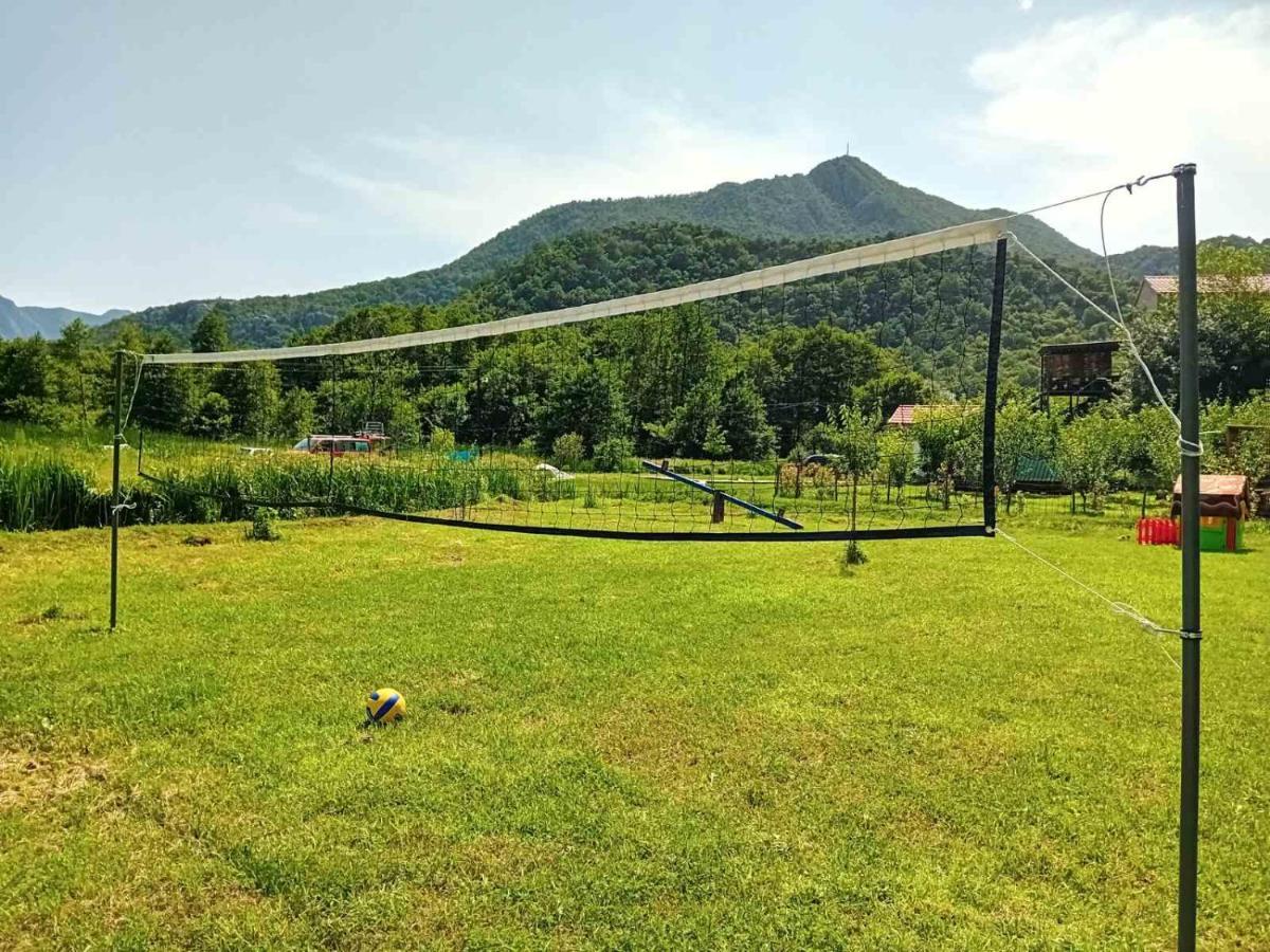 Camp Sunny Hills Hotel Virpazar Bagian luar foto