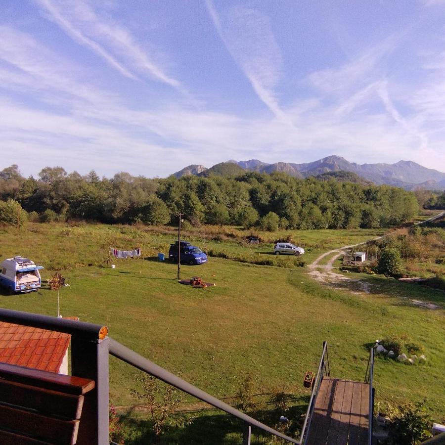 Camp Sunny Hills Hotel Virpazar Bagian luar foto
