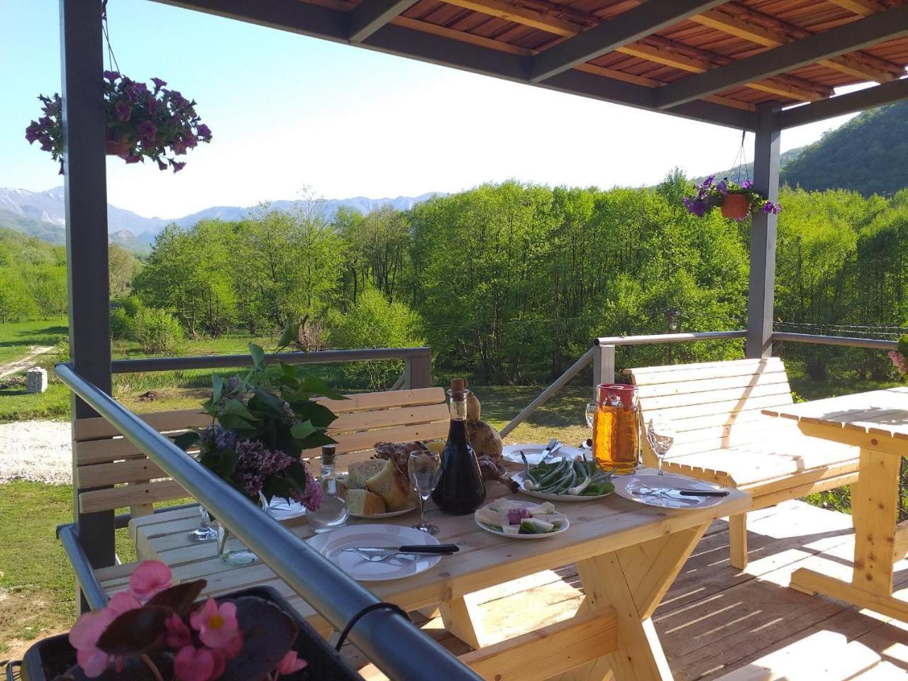 Camp Sunny Hills Hotel Virpazar Bagian luar foto