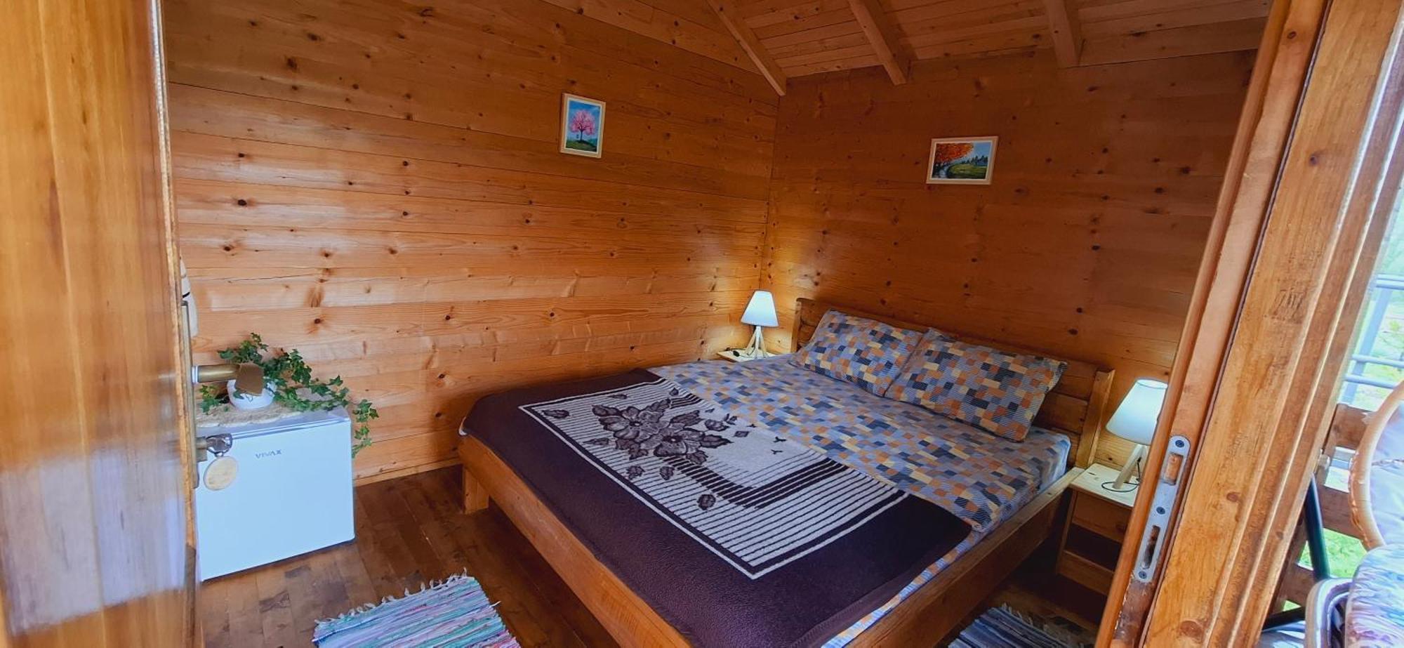 Camp Sunny Hills Hotel Virpazar Bagian luar foto