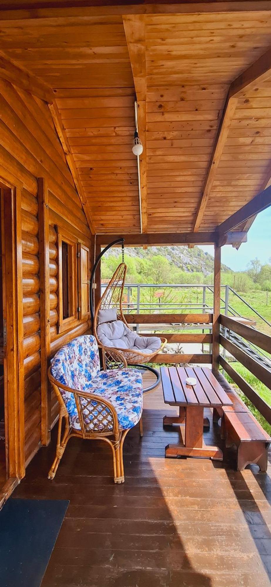 Camp Sunny Hills Hotel Virpazar Bagian luar foto