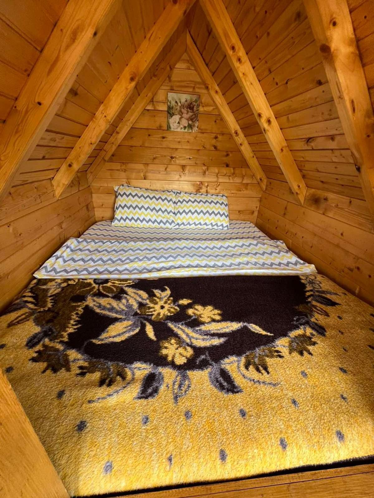 Camp Sunny Hills Hotel Virpazar Bagian luar foto