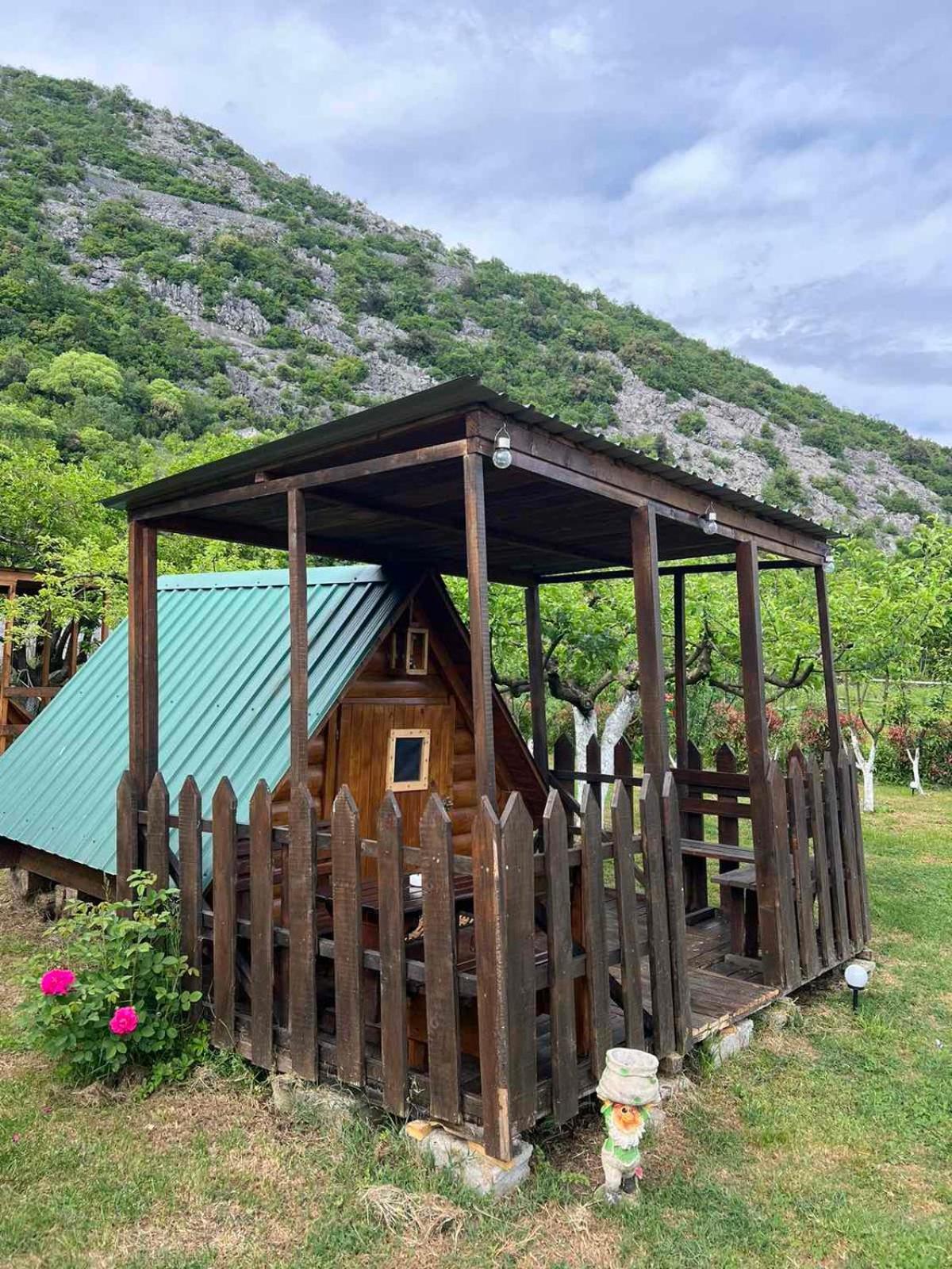 Camp Sunny Hills Hotel Virpazar Bagian luar foto