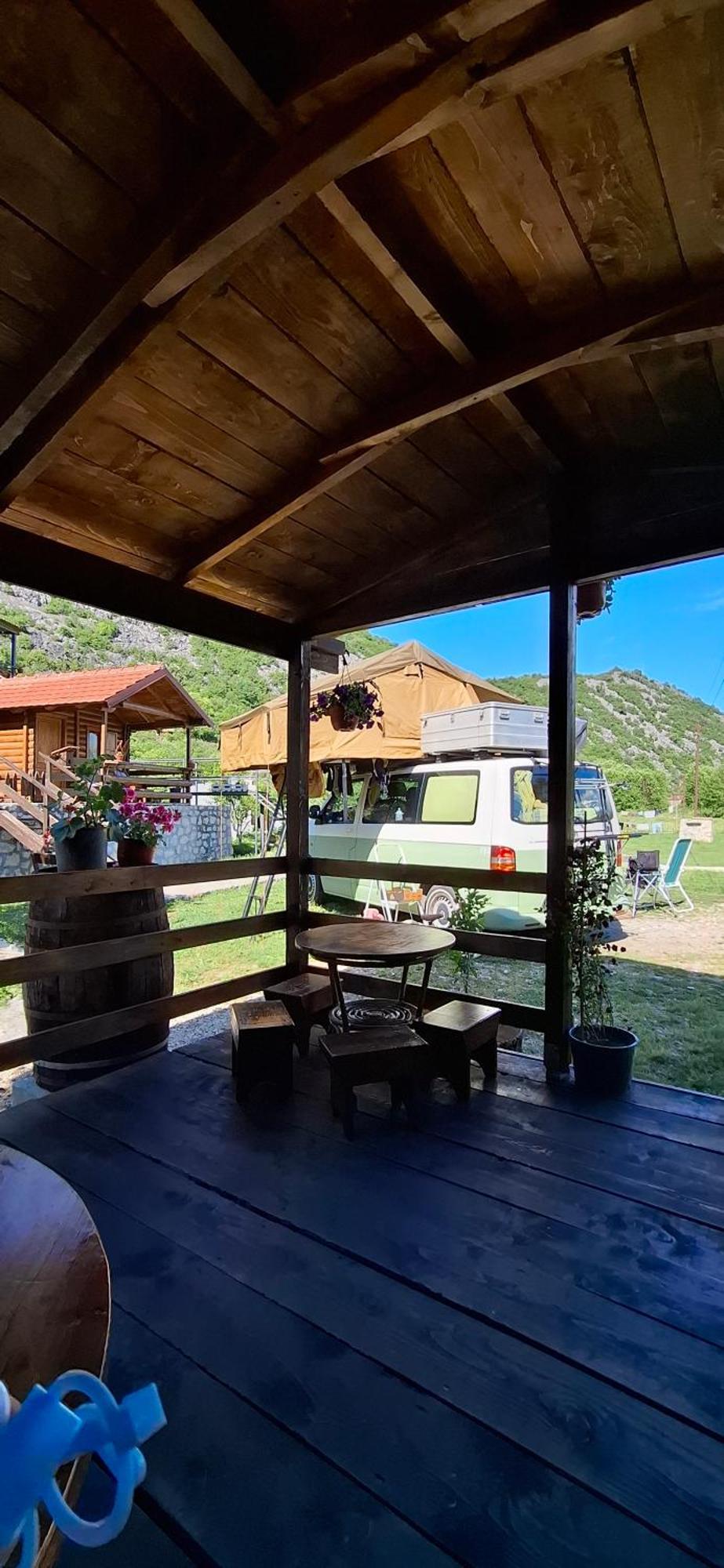 Camp Sunny Hills Hotel Virpazar Bagian luar foto