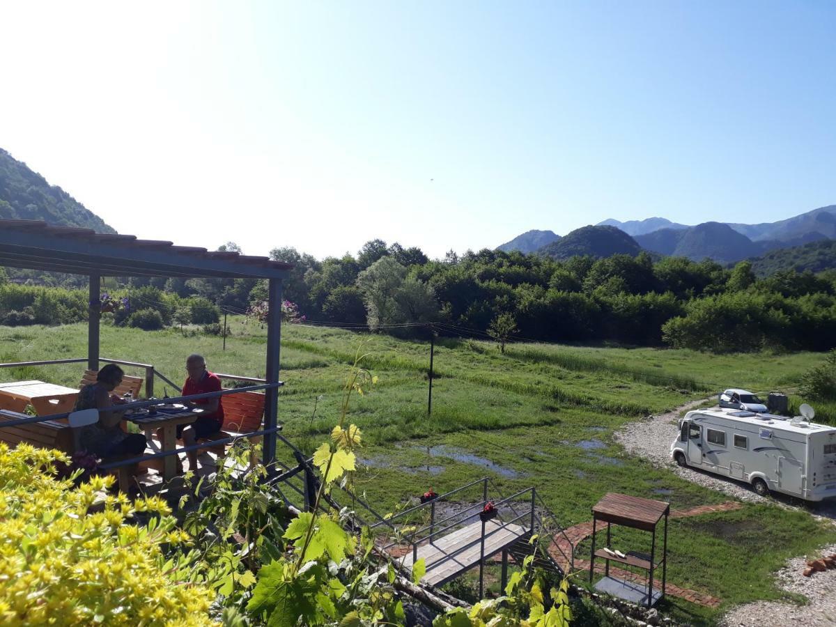 Camp Sunny Hills Hotel Virpazar Bagian luar foto